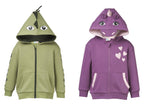 Sweat zippé Premium enfant