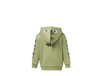 Sweat zippé Premium enfant