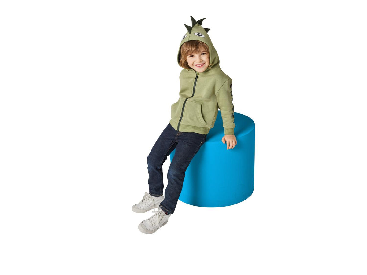 Sweat zippé Premium enfant