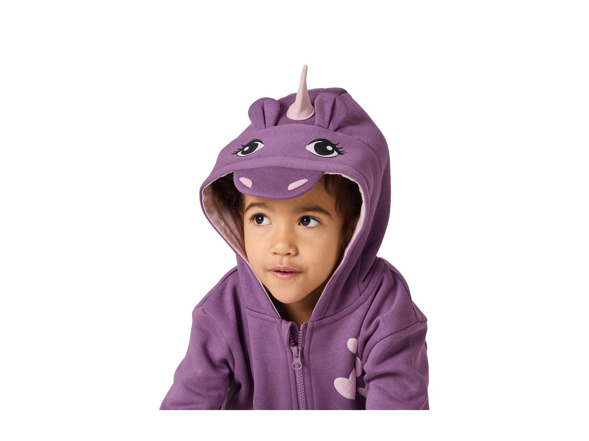 Sweat zippé Premium enfant