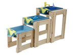 Tables de jeux d’eau Premium