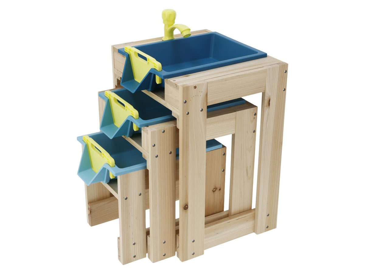 Tables de jeux d’eau Premium