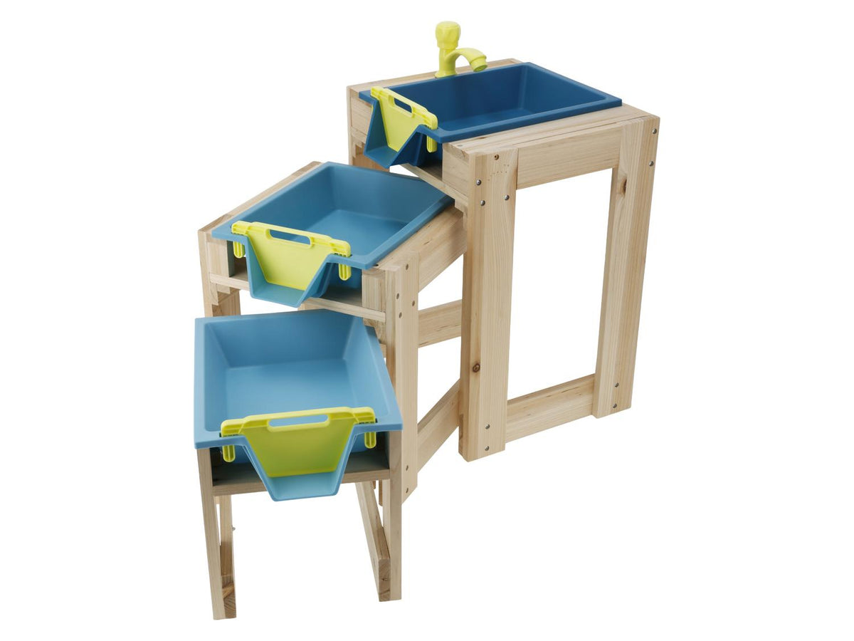 Tables de jeux d’eau Premium