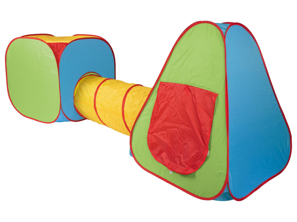 Tentes de jeu avec tunnel