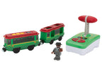 Train de passagers / Locomotive de transport / Tramway