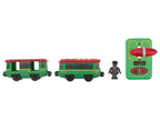 Train de passagers / Locomotive de transport / Tramway