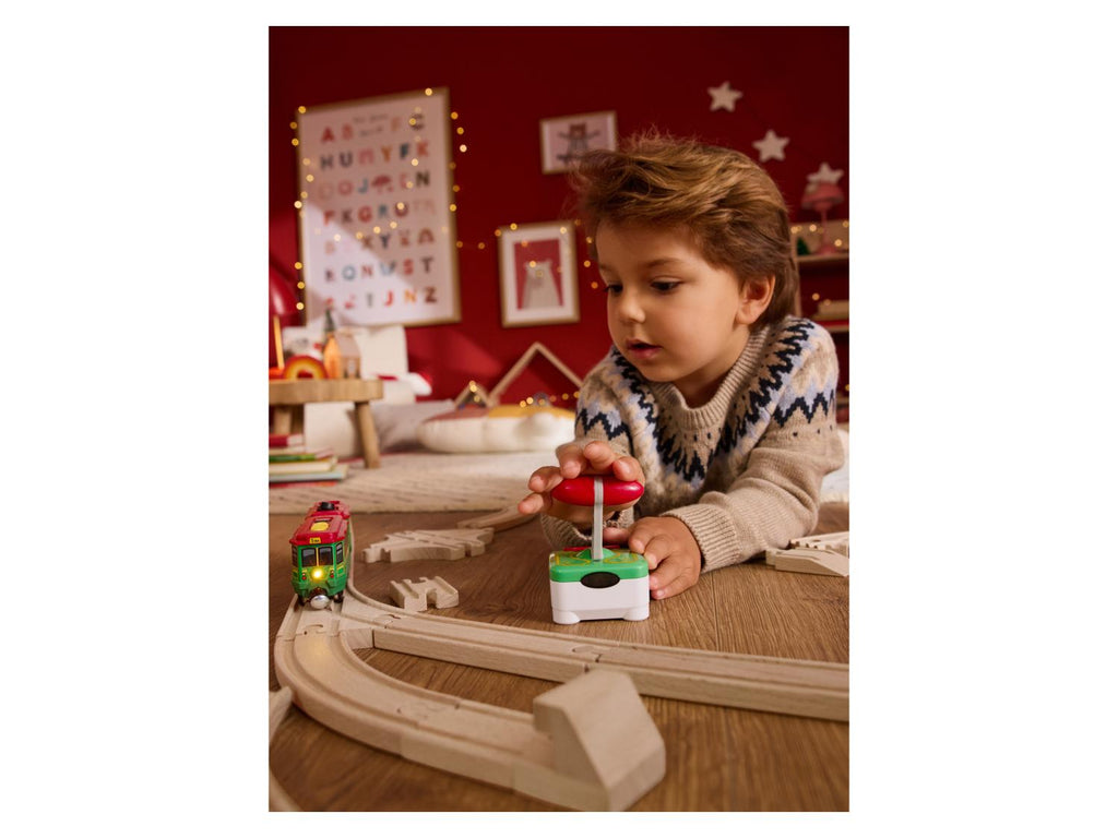 Train de passagers / Locomotive de transport / Tramway