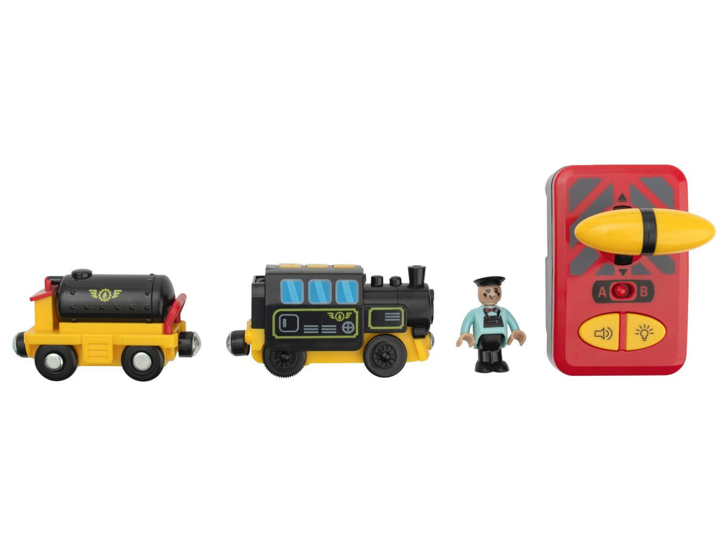 Train de passagers / Locomotive de transport / Tramway