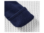 Veste bébé en laine