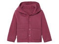 Veste bébé en laine
