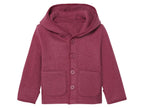 Veste bébé en laine