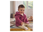 Veste bébé en laine