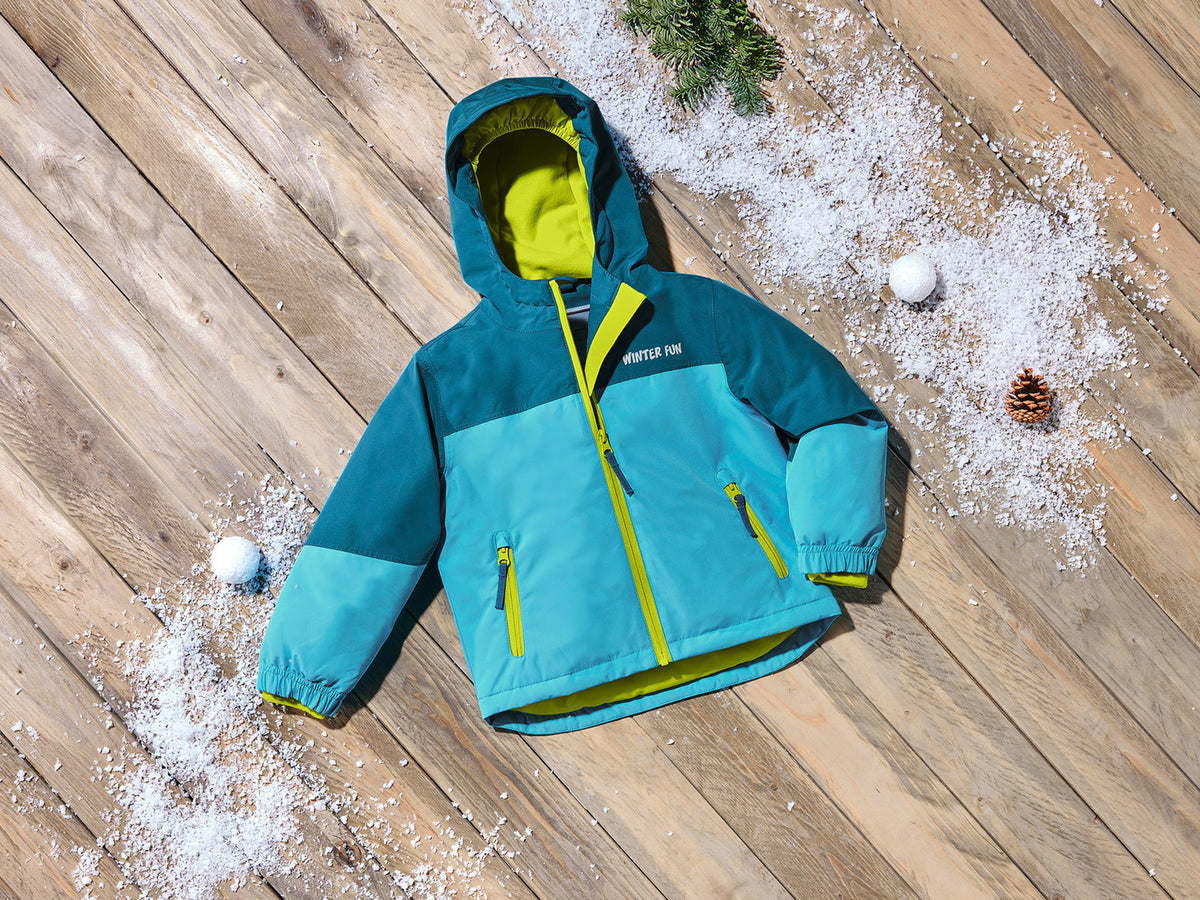 Veste de ski petit garçon