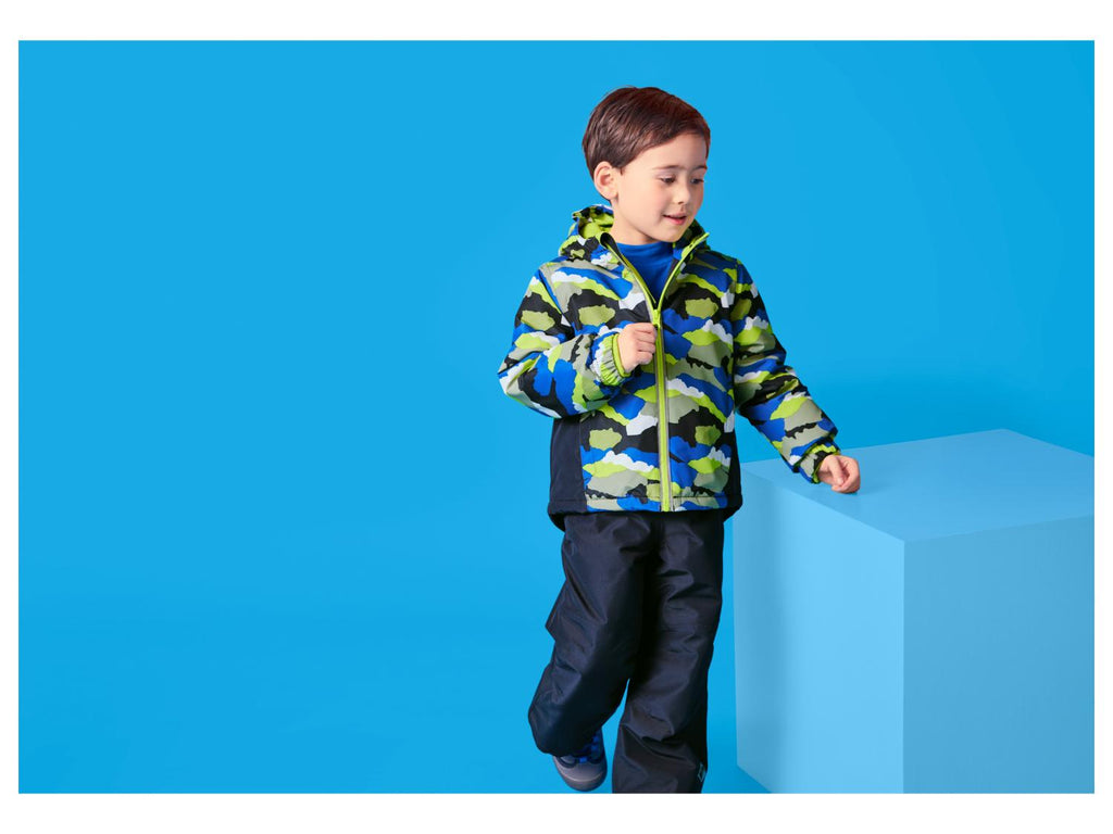Veste de ski petit garçon