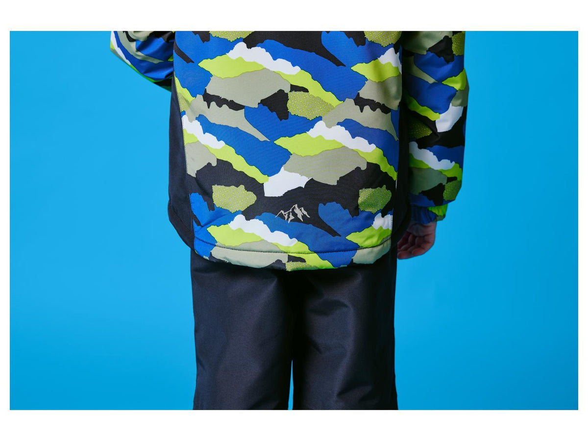 Veste de ski petit garçon