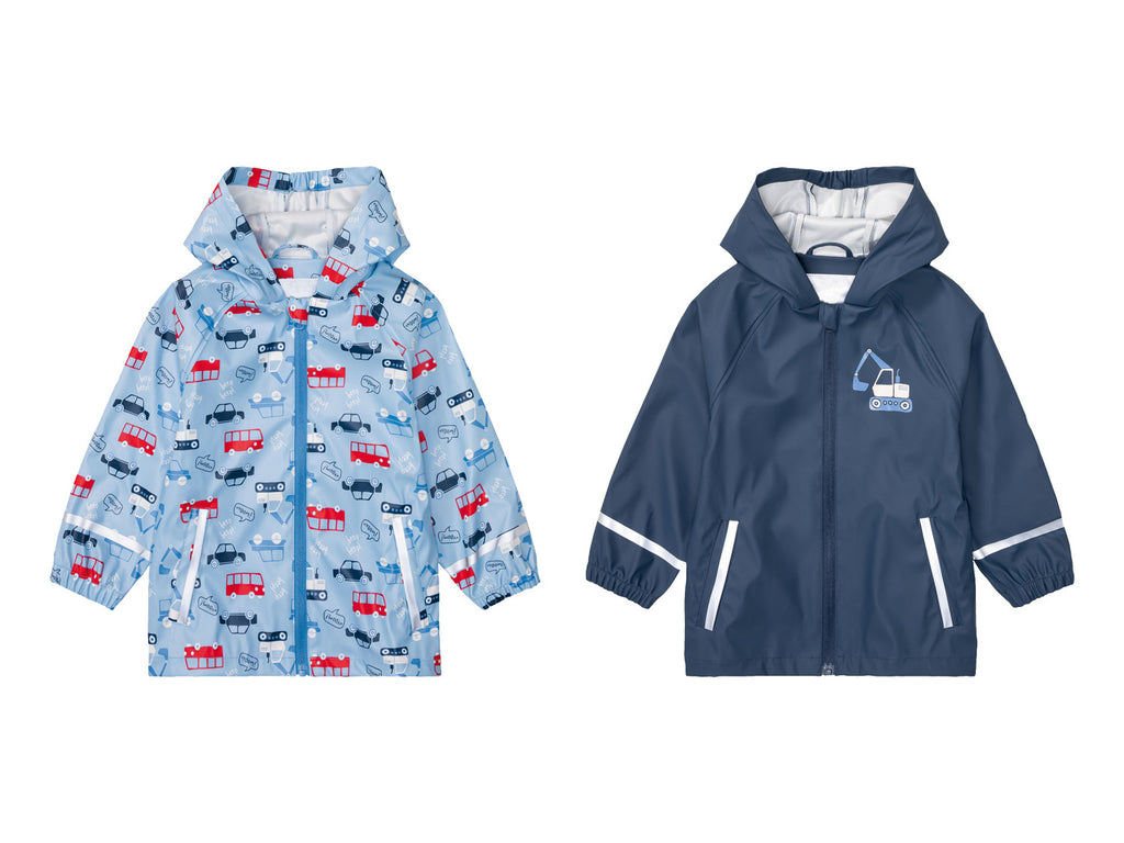 Veste imperméable petit garçon