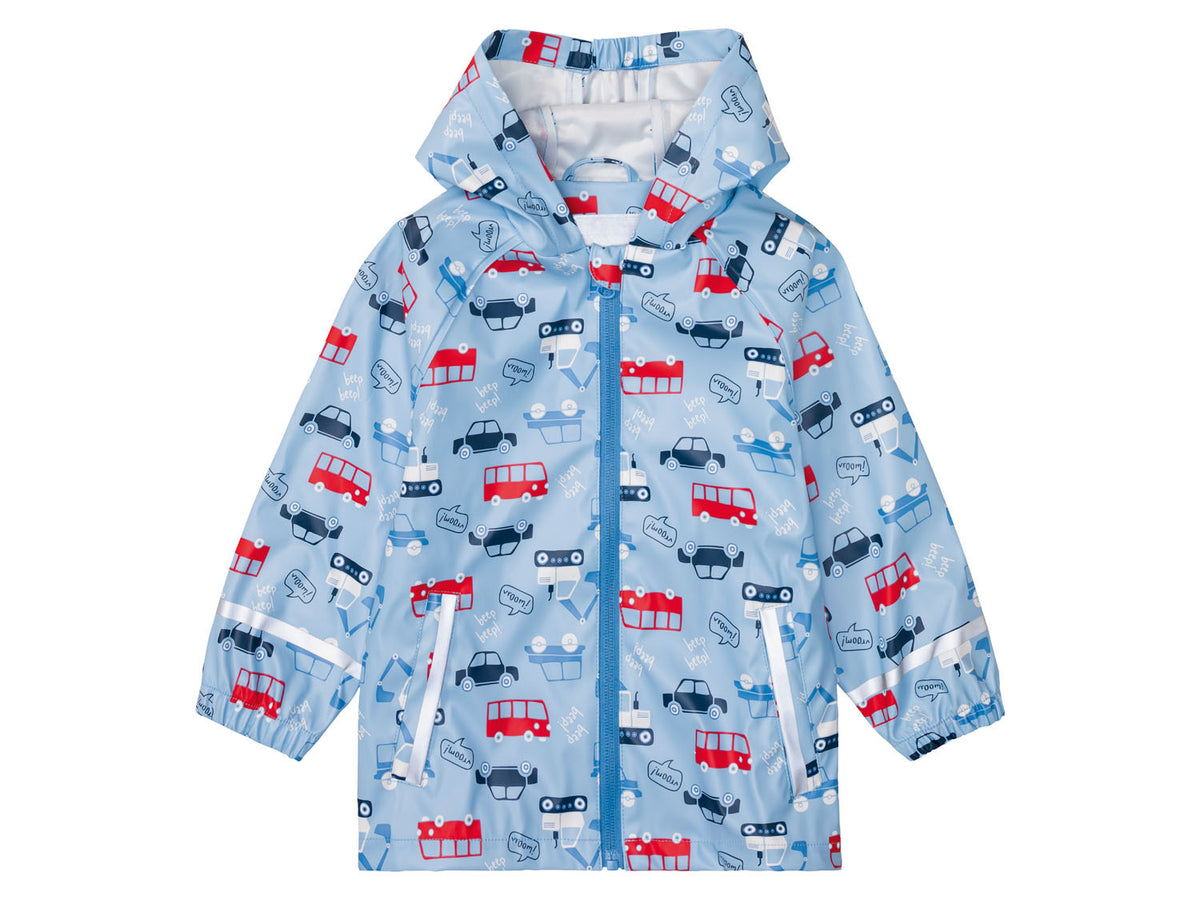 Veste imperméable petit garçon