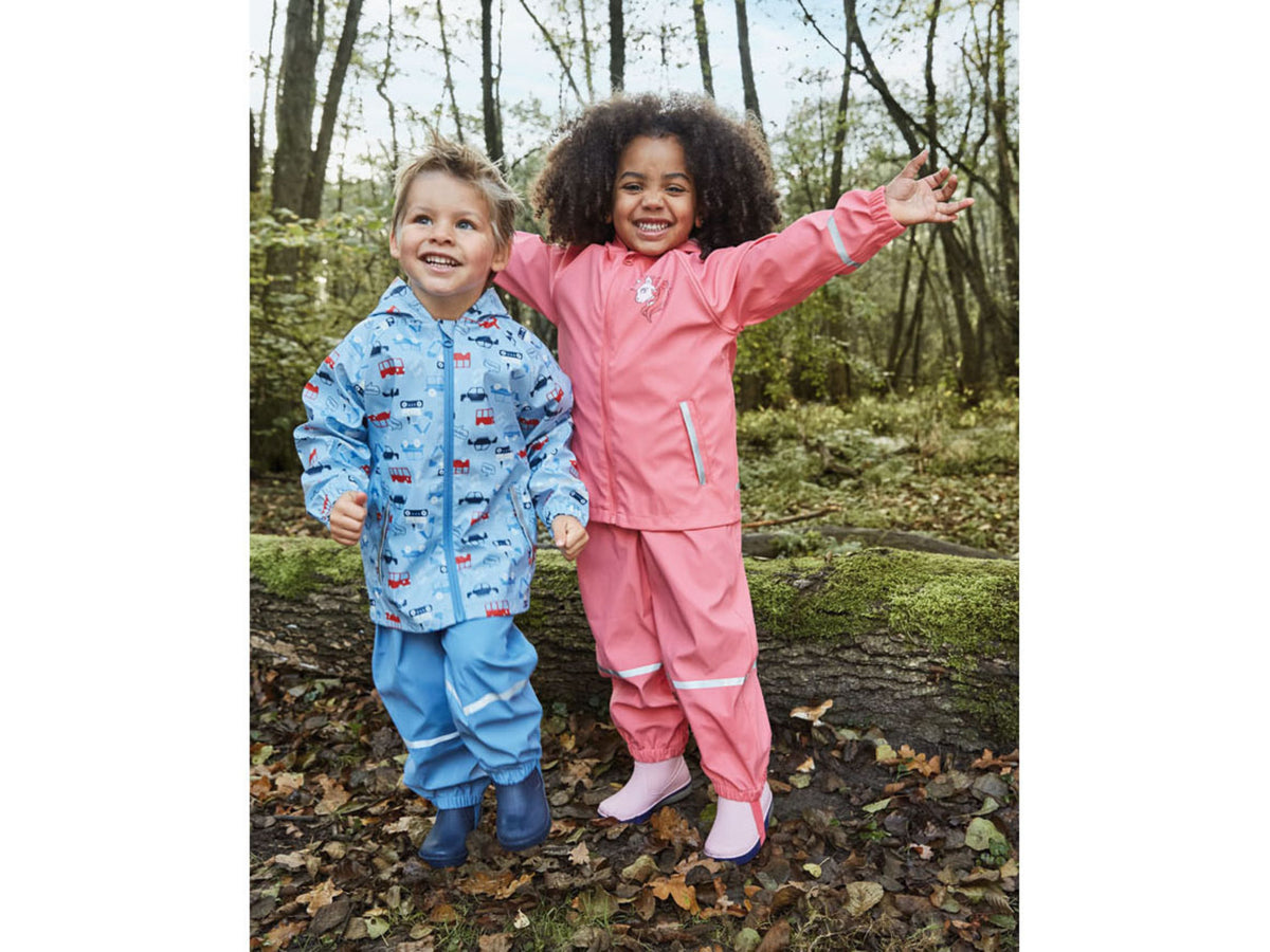 Veste imperméable petit garçon