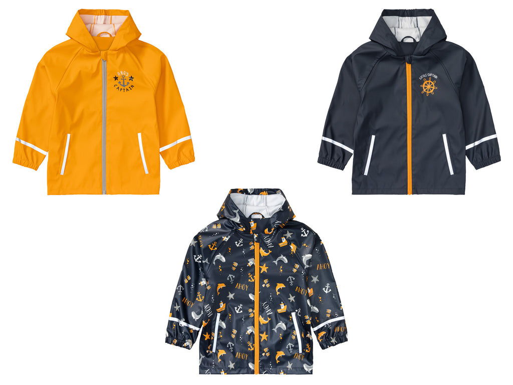 Veste imperméable petit garçon