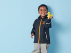Veste imperméable petit garçon