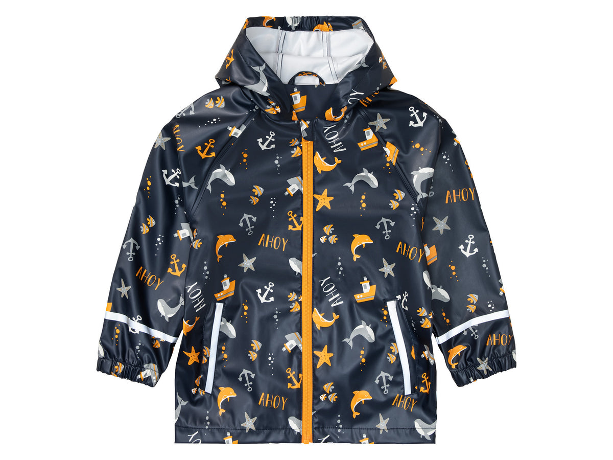 Veste imperméable petit garçon