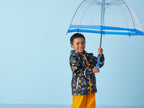 Veste imperméable petit garçon