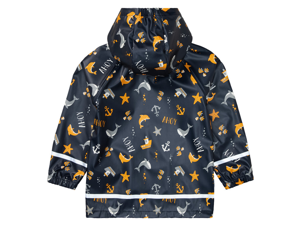 Veste imperméable petit garçon