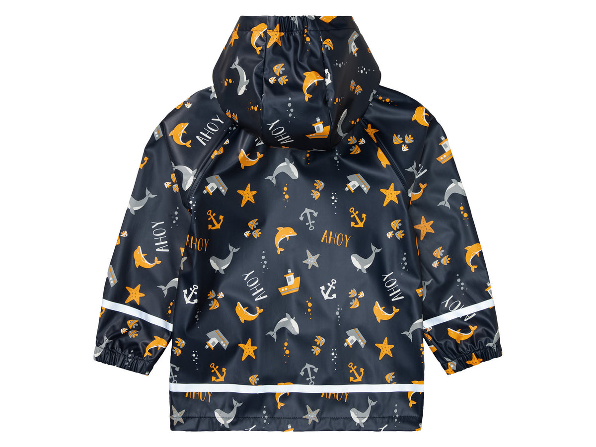 Veste imperméable petit garçon