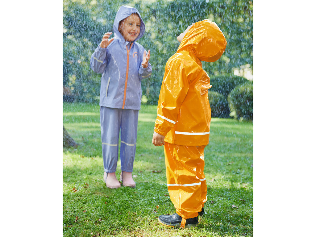 Veste imperméable petit garçon