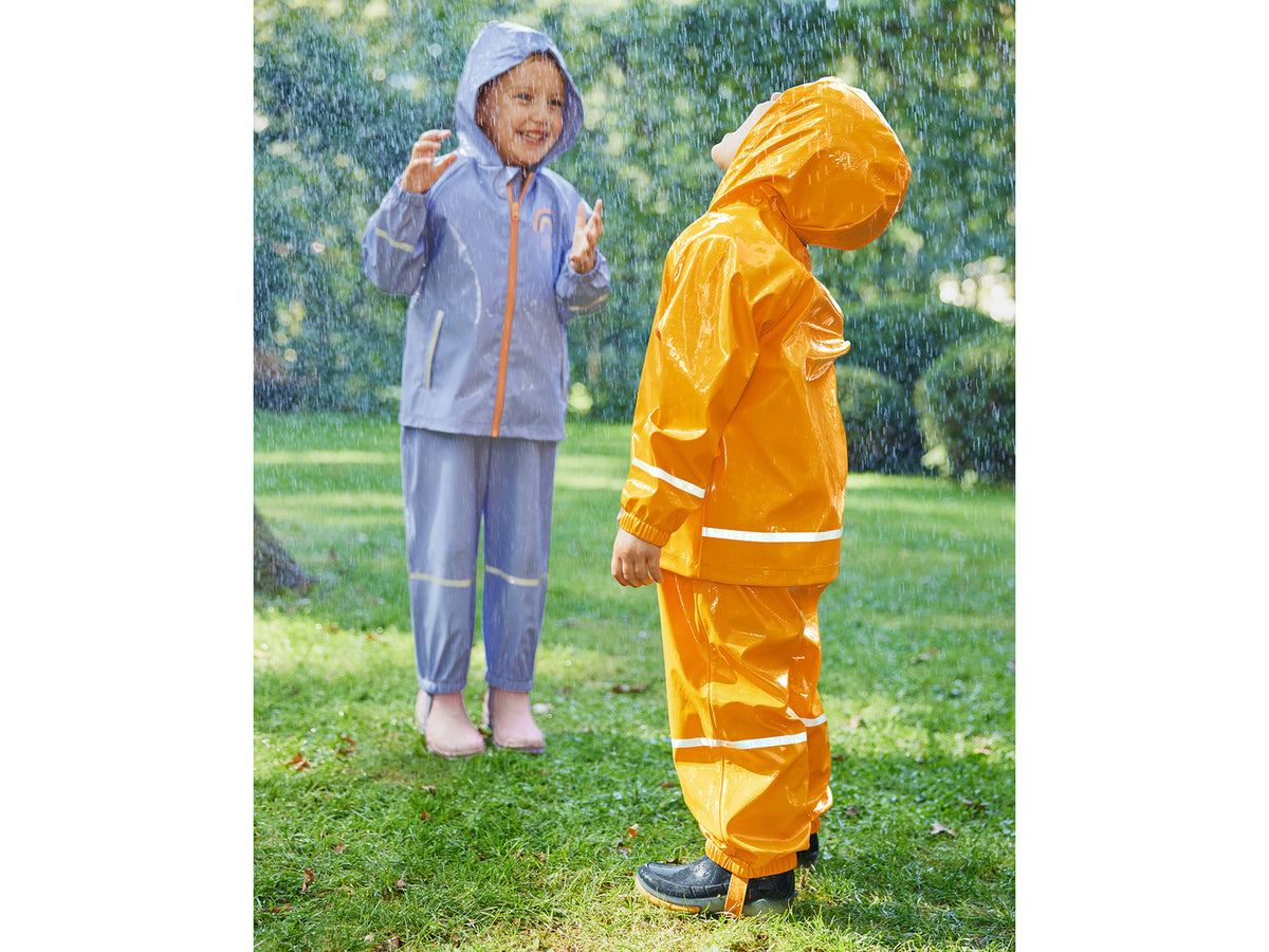 Veste imperméable petit garçon