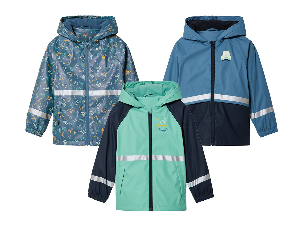 Veste imperméable petit garçon