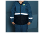 Veste imperméable petit garçon