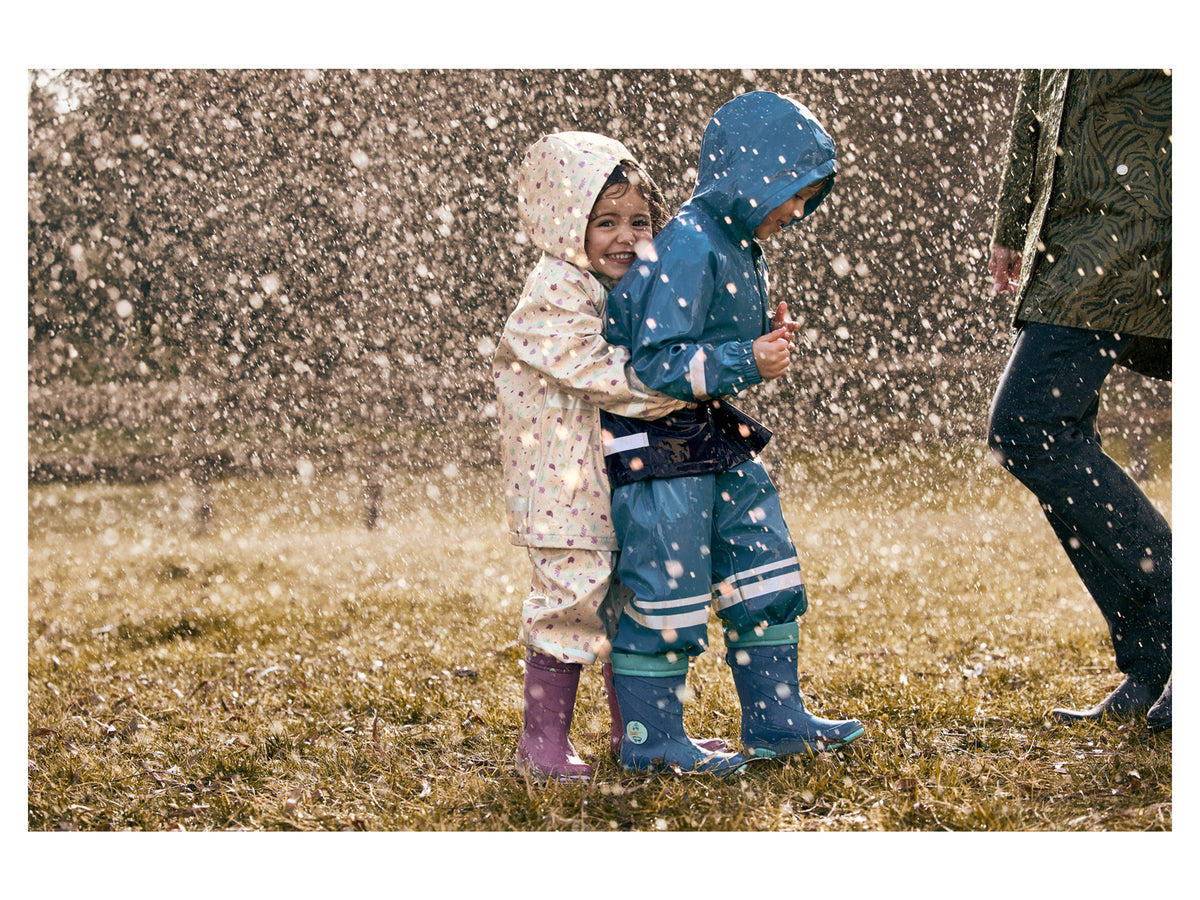 Veste imperméable petit garçon