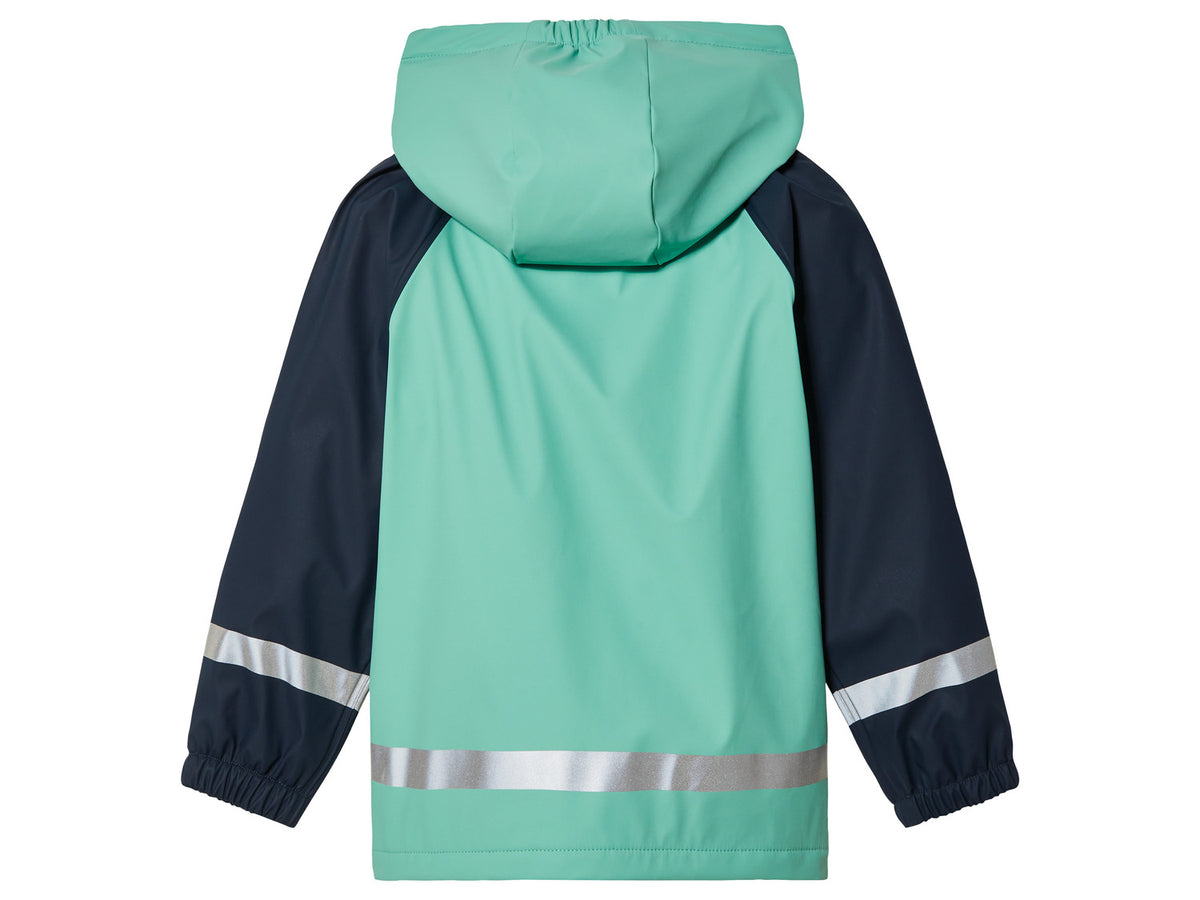 Veste imperméable petit garçon