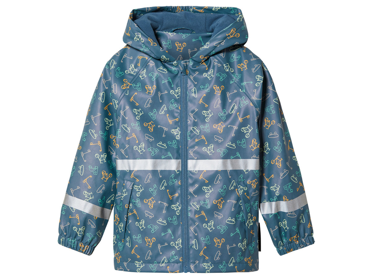 Veste imperméable petit garçon