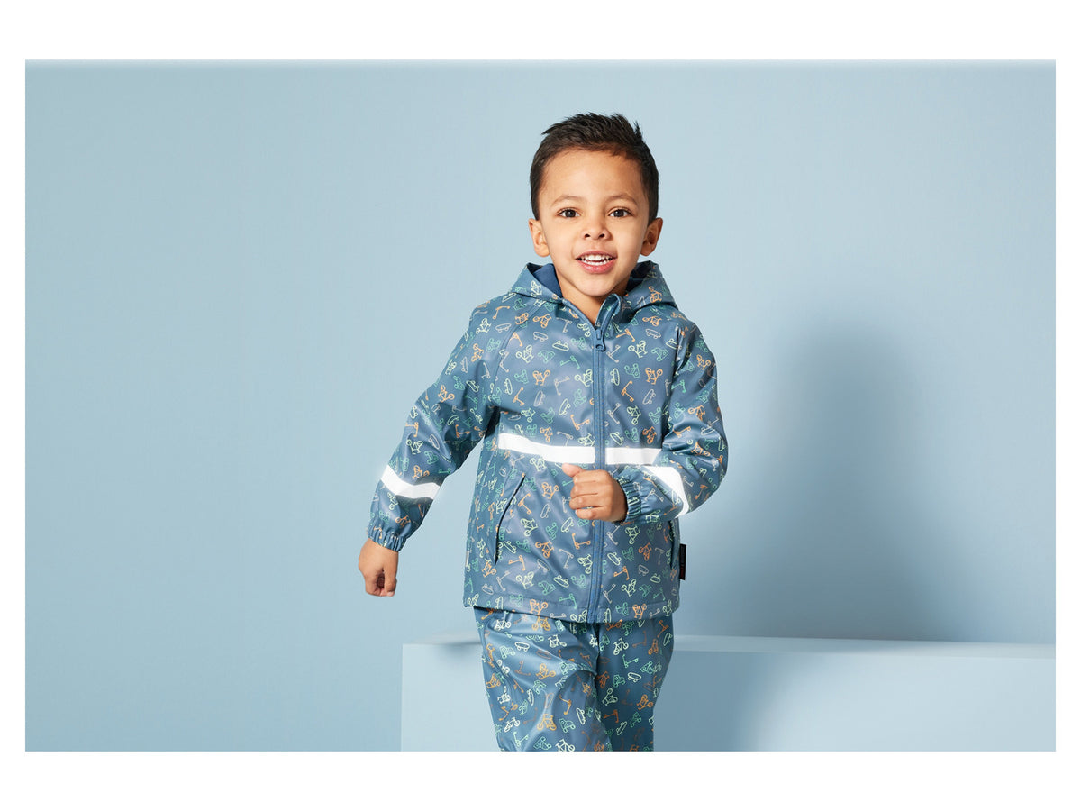 Veste imperméable petit garçon