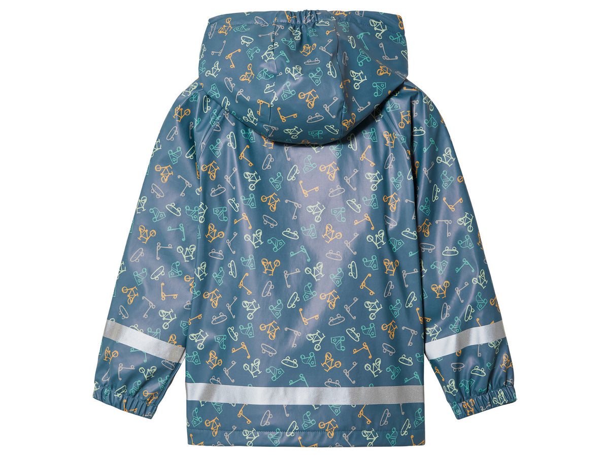 Veste imperméable petit garçon