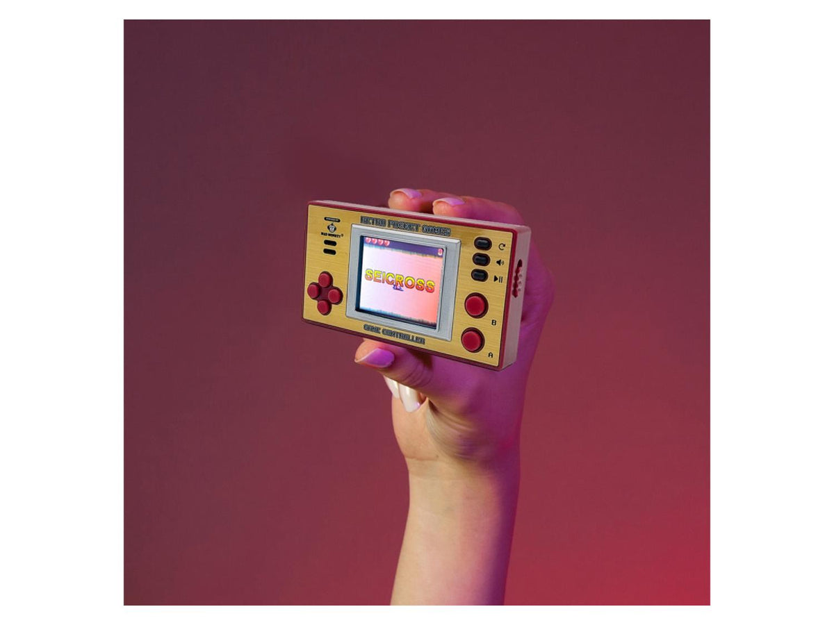 Jeux d'arcade rétro - 200 jeux 8 bits inclus