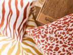 Housse de coussin CEBRA