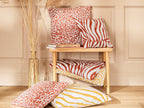 Housse de coussin CEBRA