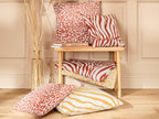 Housse de coussin CEBRA