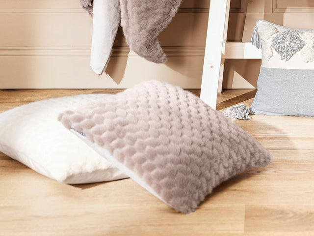 Housse de coussin MINK