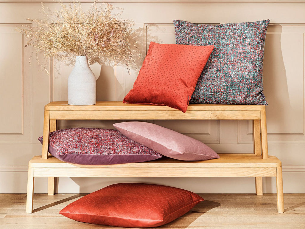 Housse de coussin TAIMA