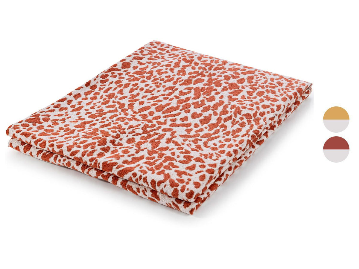 Plaid LEOPARDO, 140 x 180 cm