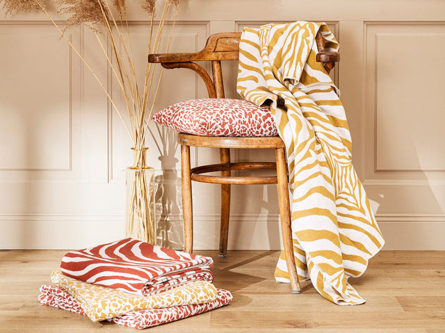 Plaid LEOPARDO, 140 x 180 cm
