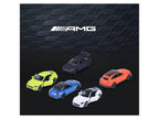 Coffret cadeau de 5 voitures jouets