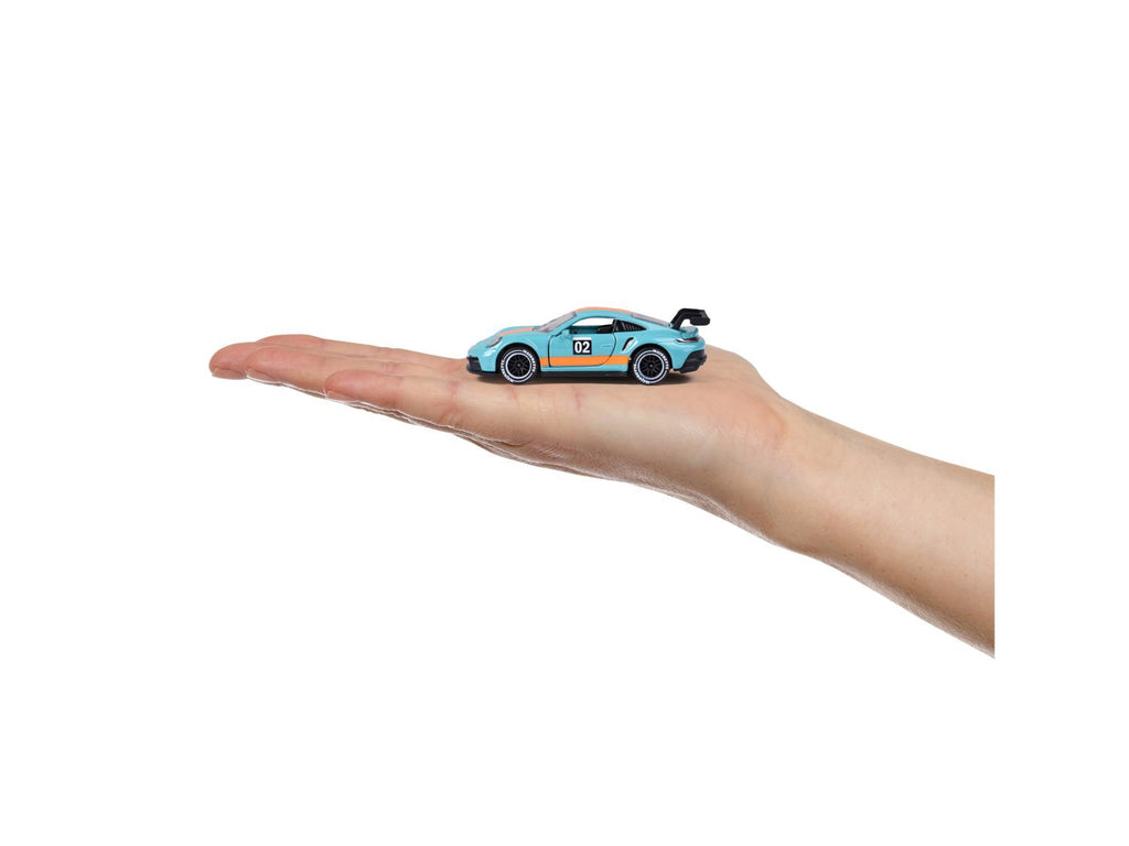 Coffret cadeau de 5 voitures jouets