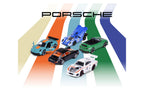 Coffret cadeau de 5 voitures jouets