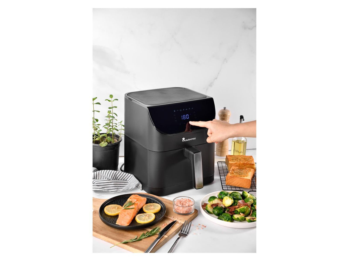 Friteuse sans huile, 6 L