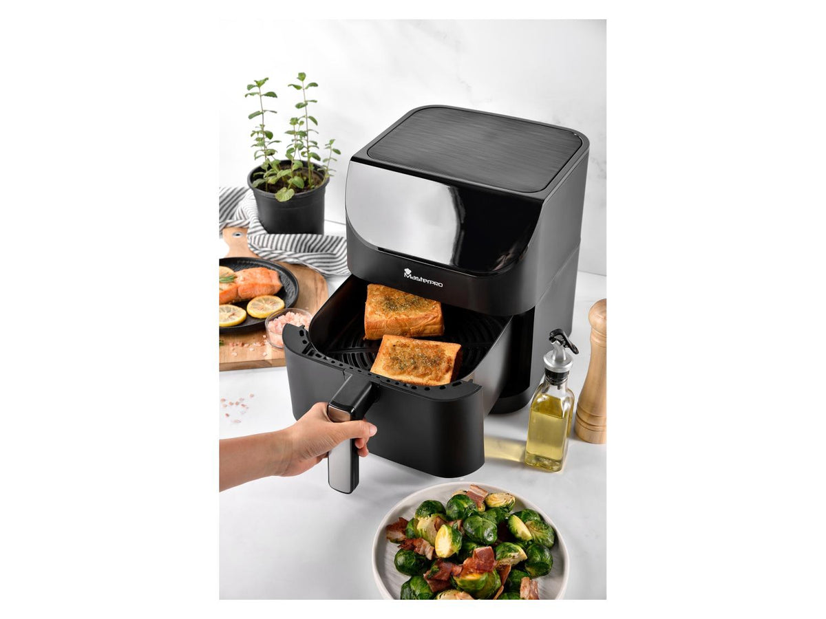 Friteuse sans huile, 6 L